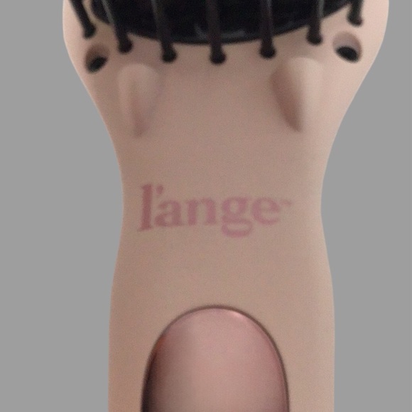 Heated Ceramic Straightening Brush by l’ange Hair Le Vite, On-line Videos, Blush - Picture 4 of 7